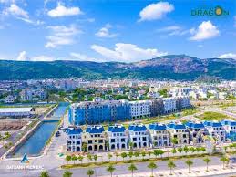 Sở hữ liền kề Green Dragon City quỹ đất nền ven biển cuối cùng của Thành Phố Cẩm Phả chỉ từ 4 tỉ( CK 14,5%).