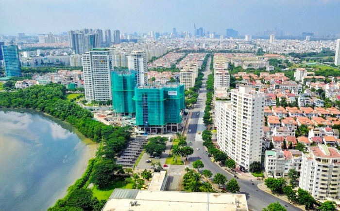 Đâu là nút thắt lớn nhất của thị trường bất động sản Việt Nam